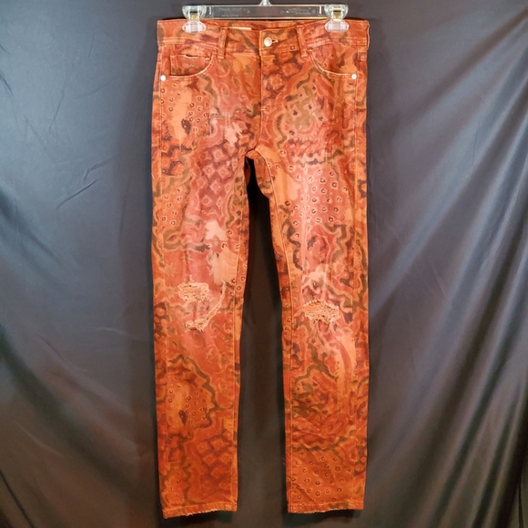 Pilcro Denim - Anthropology Pilcro Jeans